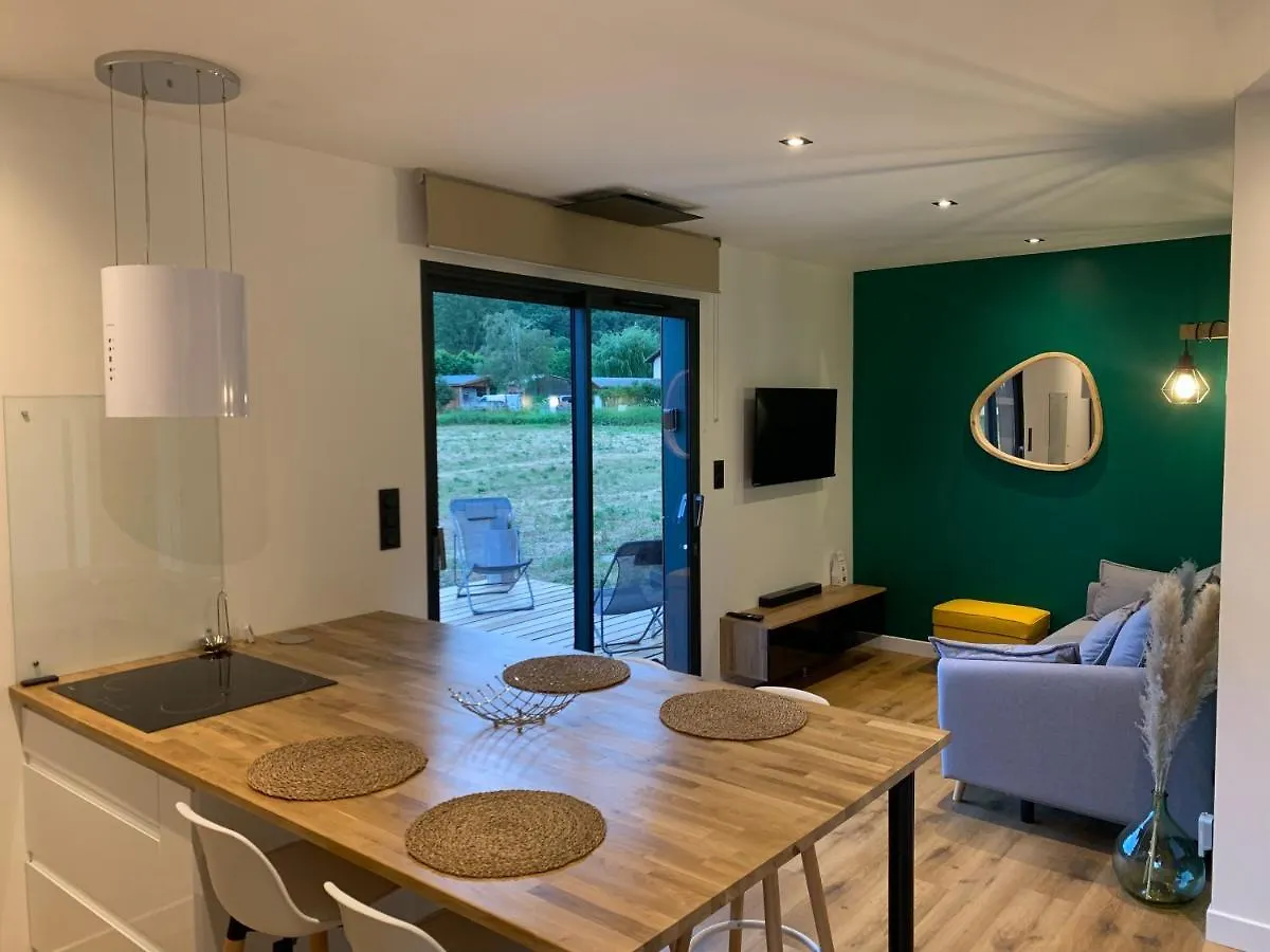 Charmant Logement Entre Lac Et Montagne Rochebrune  Casa de Férias Rochebrune (Hautes-Alpes)