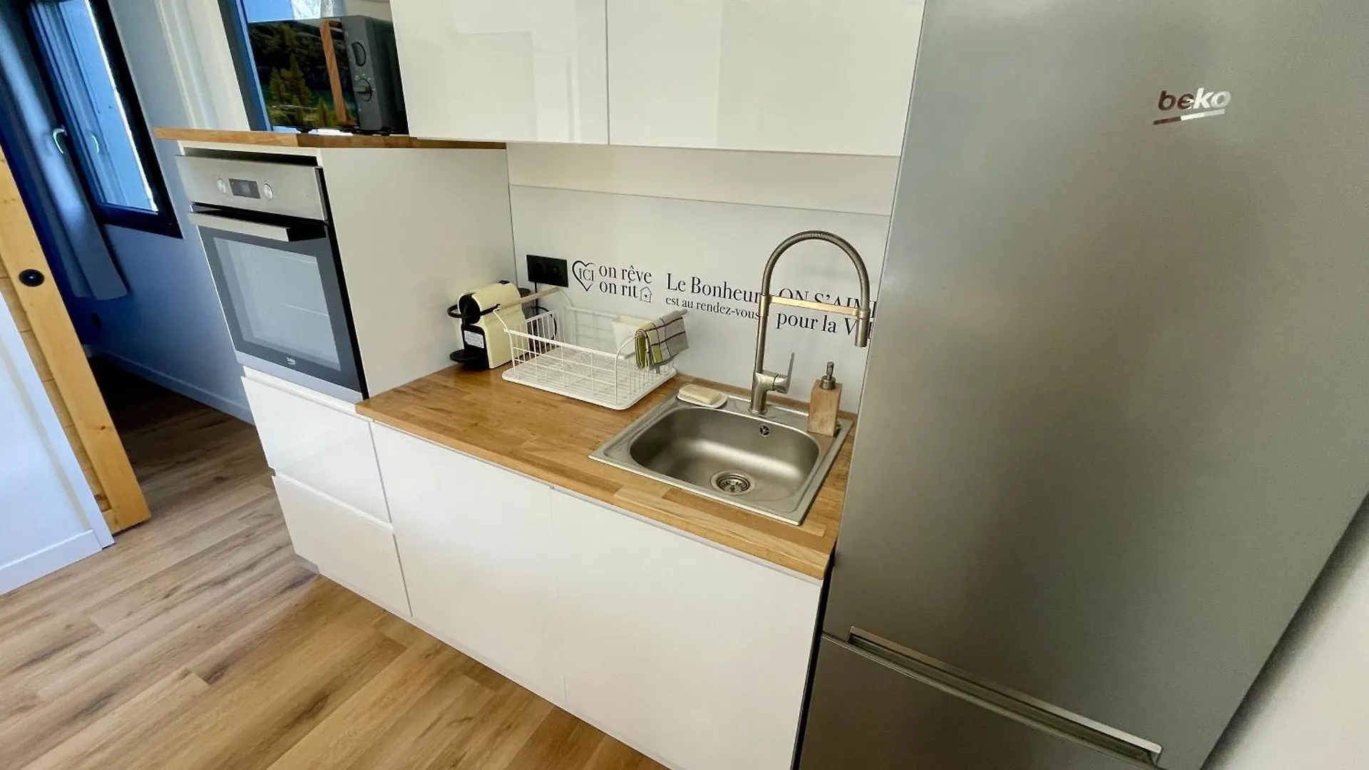 Charmant Logement Entre Lac Et Montagne Rochebrune  Rochebrune (Hautes-Alpes)