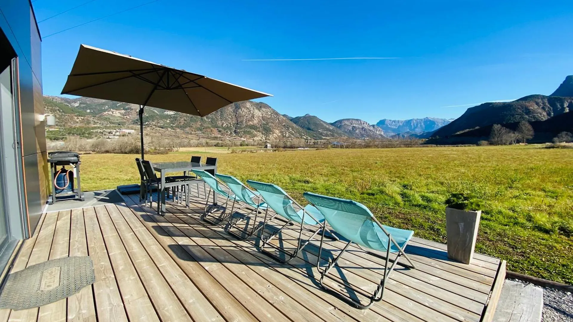 Charmant Logement Entre Lac Et Montagne Rochebrune