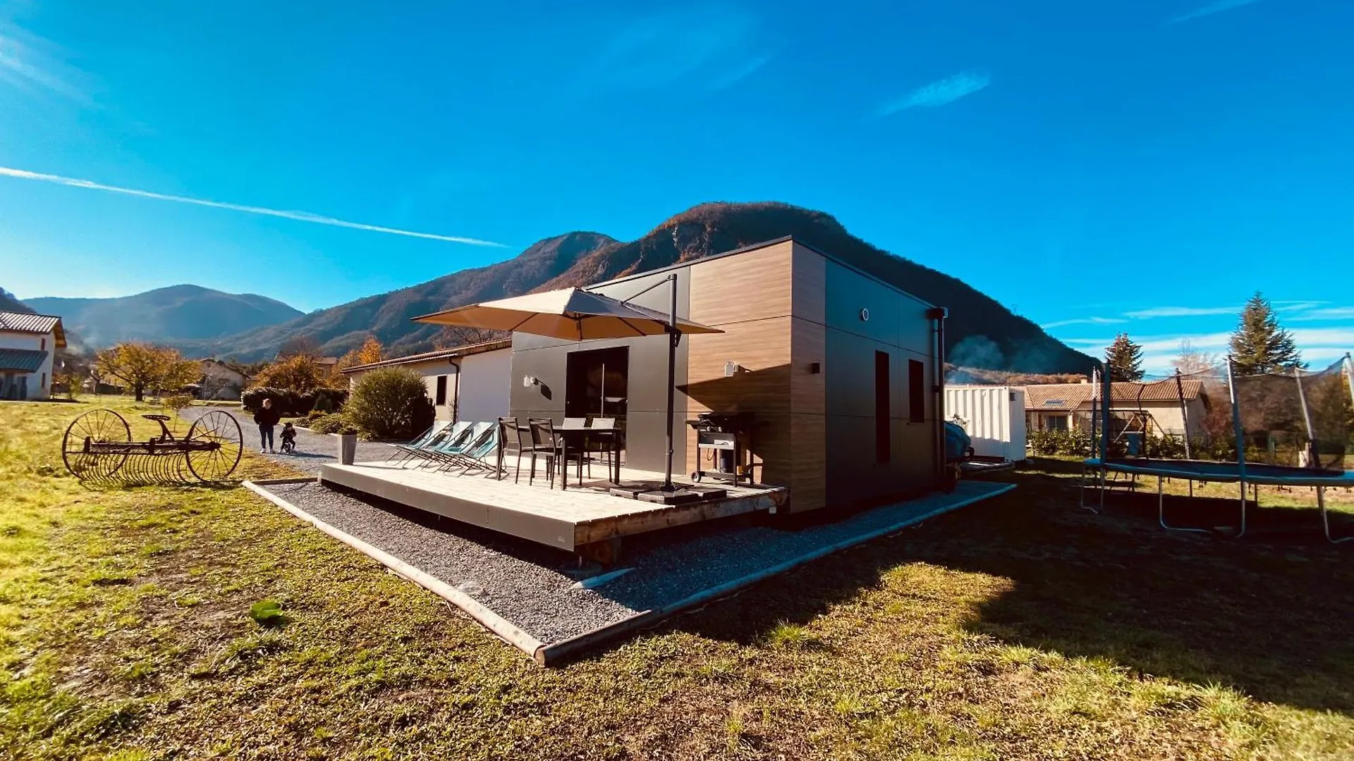 Charmant Logement Entre Lac Et Montagne Rochebrune