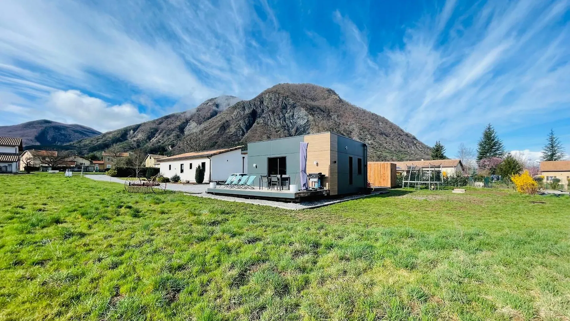 Charmant Logement Entre Lac Et Montagne Rochebrune  Rochebrune (Hautes-Alpes)