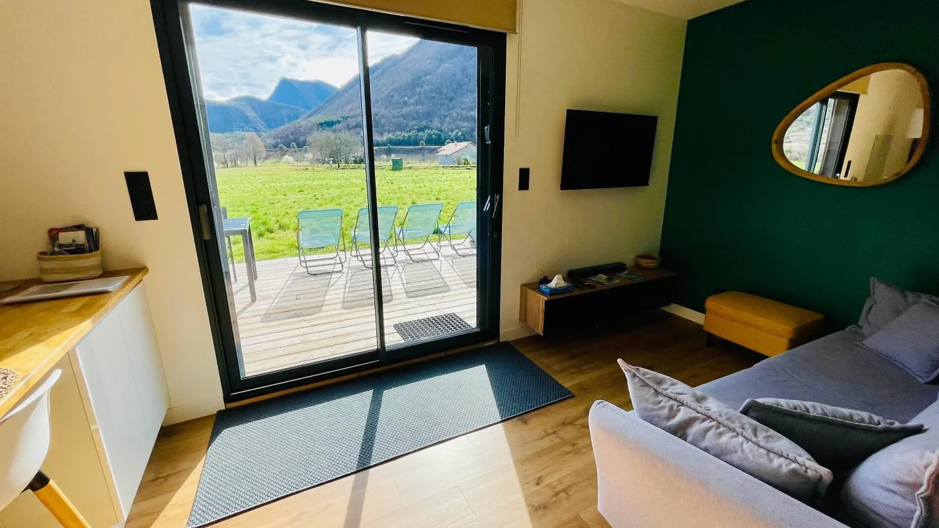 Charmant Logement Entre Lac Et Montagne Rochebrune  France