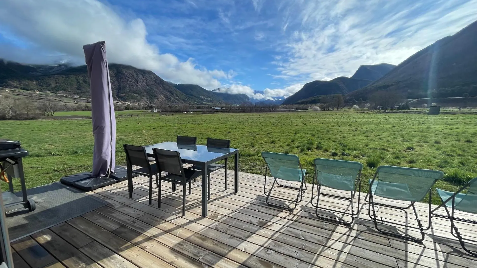Charmant Logement Entre Lac Et Montagne Rochebrune  France